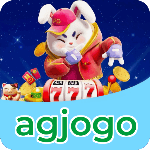 Login rápido no app agjogo